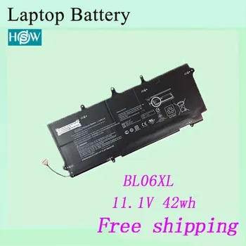 

100% brand new notebook battery For Hp BL06042XL, BL06XL, HSTNN-DB5D, HSTNN-W02C batteries free shipping