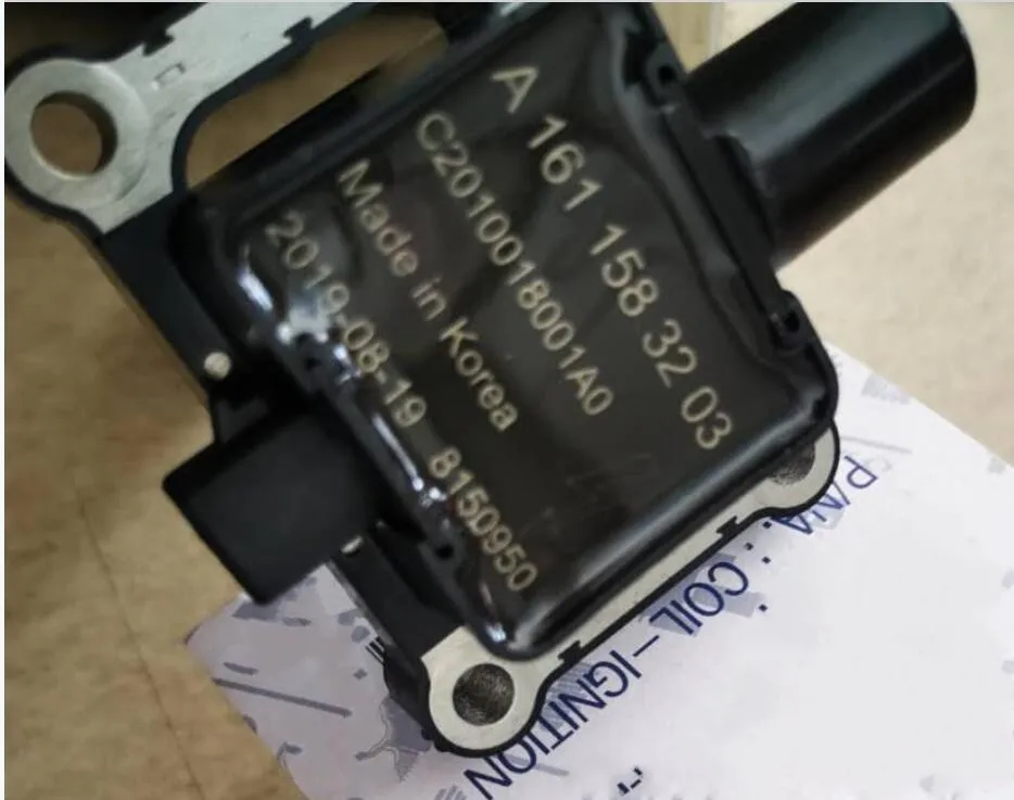 

QDARCTIC original ignition system car coil - ignition OEM 1611583203 for Ssangyong Actyon