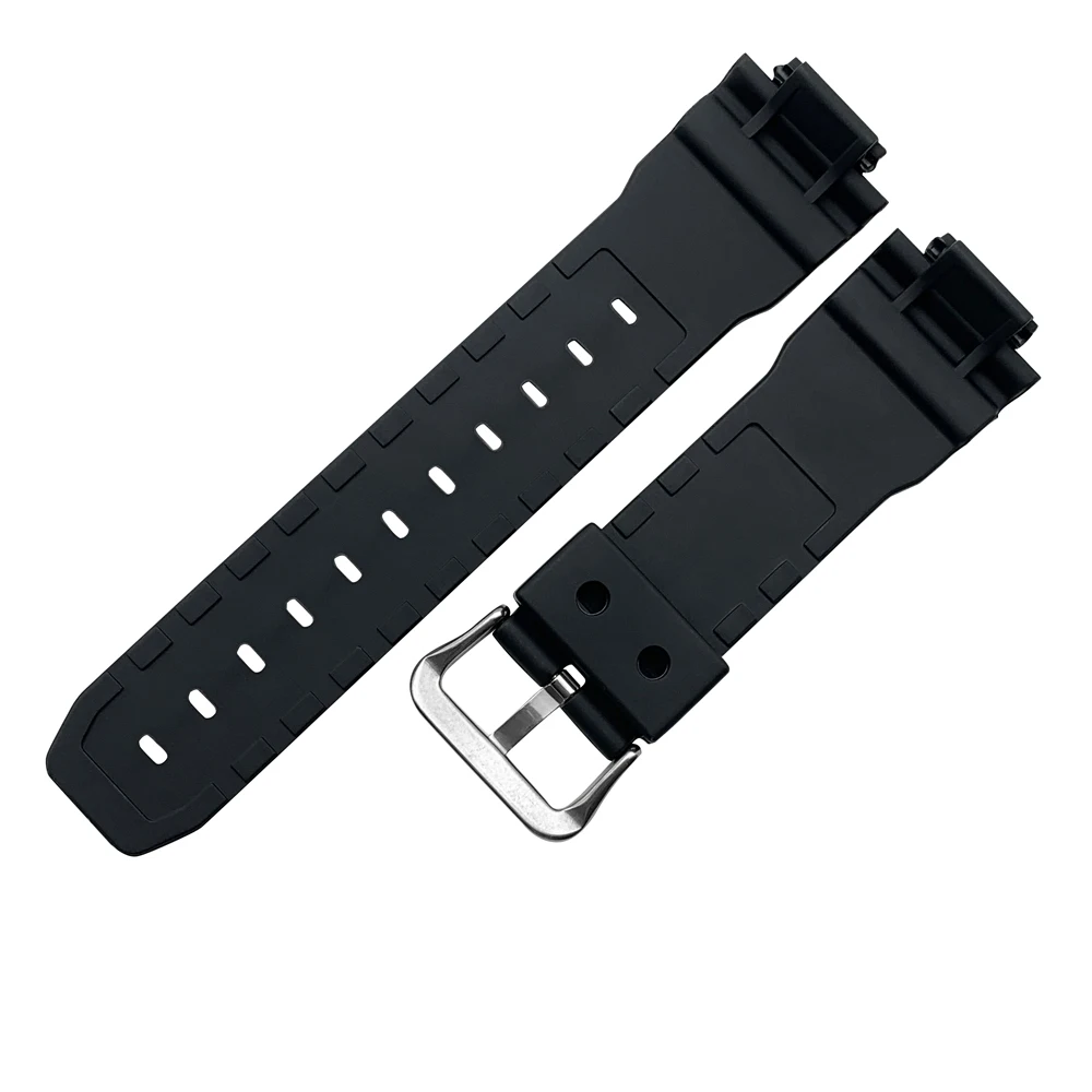 Watchband for Casio G-shock gma-s110, gma-s120, DW-5600, DW-6900,GW-M5610 Rubber Diving Sport Watch Strap Bands Watch Belt