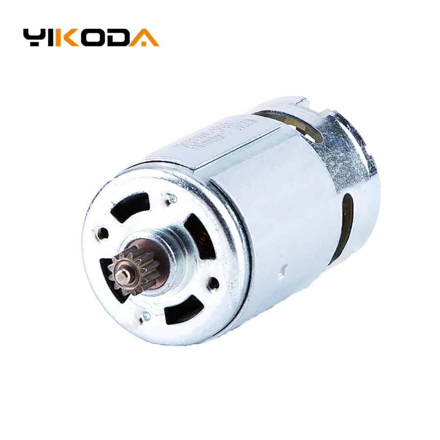 YIKODA 12V 16,8 V 21V 25V электродрель