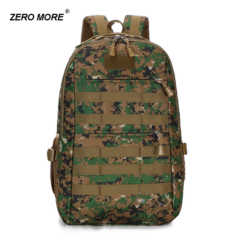 Военный тактический рюкзак для наружного использования 30L Molle сумка армейский