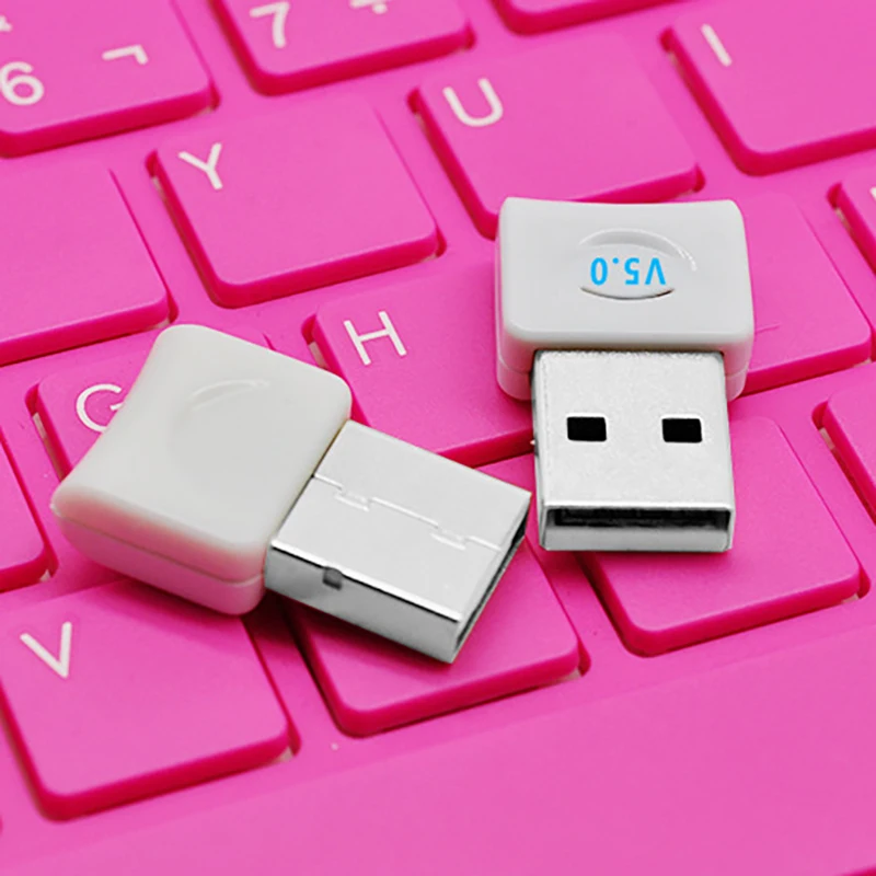 Портативный беспроводной приемник адаптер USB Bluetooth 5 0 для автомобильной домашней