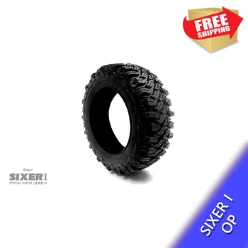 

RC Crawler tire A tyre Capo SIXER 1:6 Jimny Samurai 2.8 inch option parts