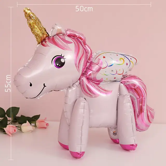 Unicorn Balloon 6