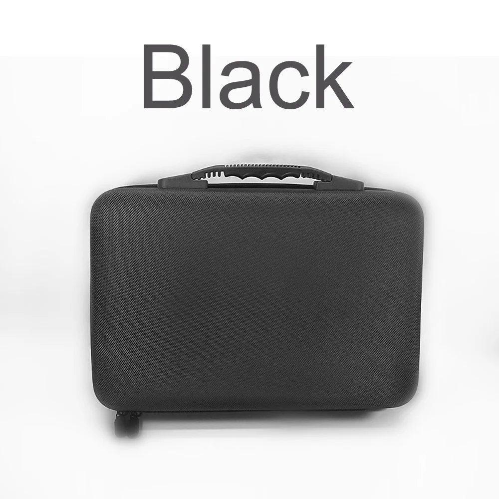 Black 60/120 Алмазный контейнер для хранения аксессуары коробки для инструментов Алмазная картина полный вышивка крестиком 5D мозаичный материал - Цвет: Black