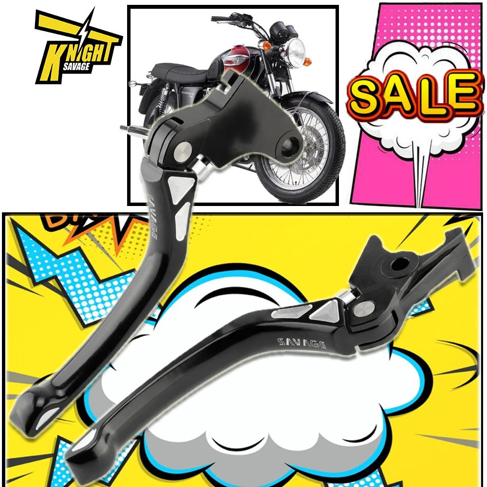 Мотоциклетные CNC регулируемые рычаги тормоза и сцепления для thruston 1200 900 Scrambler