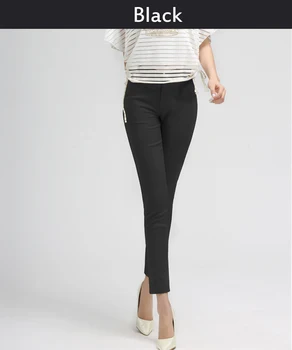 

2020 NEW Casual women Pants Fashion Cotton Male Clothing Winter Solid Color plus size Male Pants