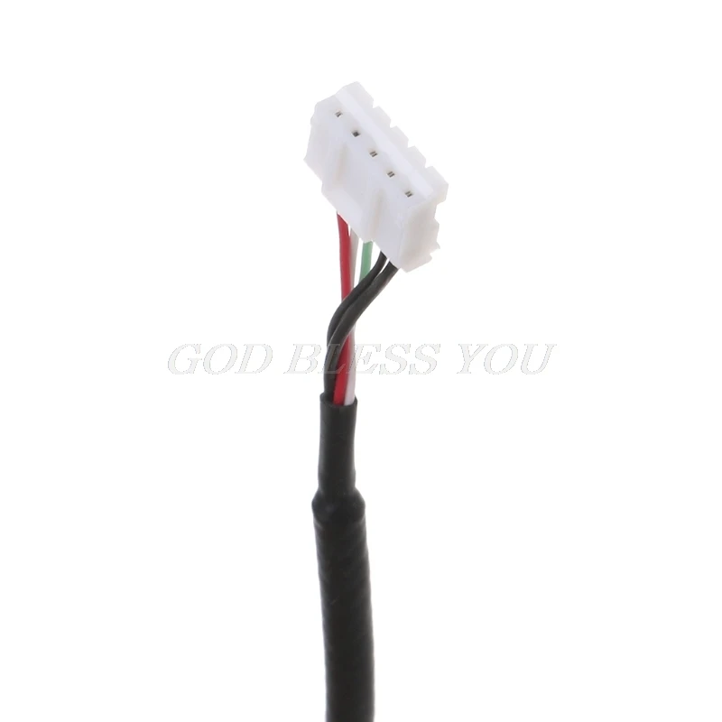 Universal Mouse Cable Replacement For Microsoft IO/IE Logitech Mouse
