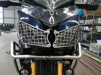 

Motorcycle headlight net cover protective cover shatter-resistant protective cover for MT-09 Tracer MT 09 mt-09 trace