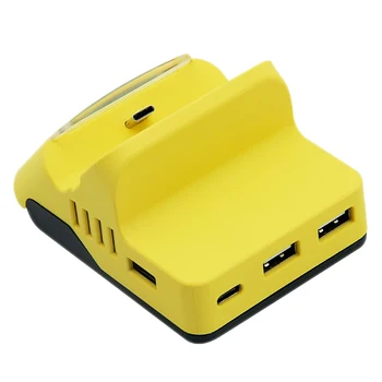 

Charging Dock Base Station for Nintendo Switch /Lite Game Console Charging Charger Stand Holder with Four USB Ports HUB