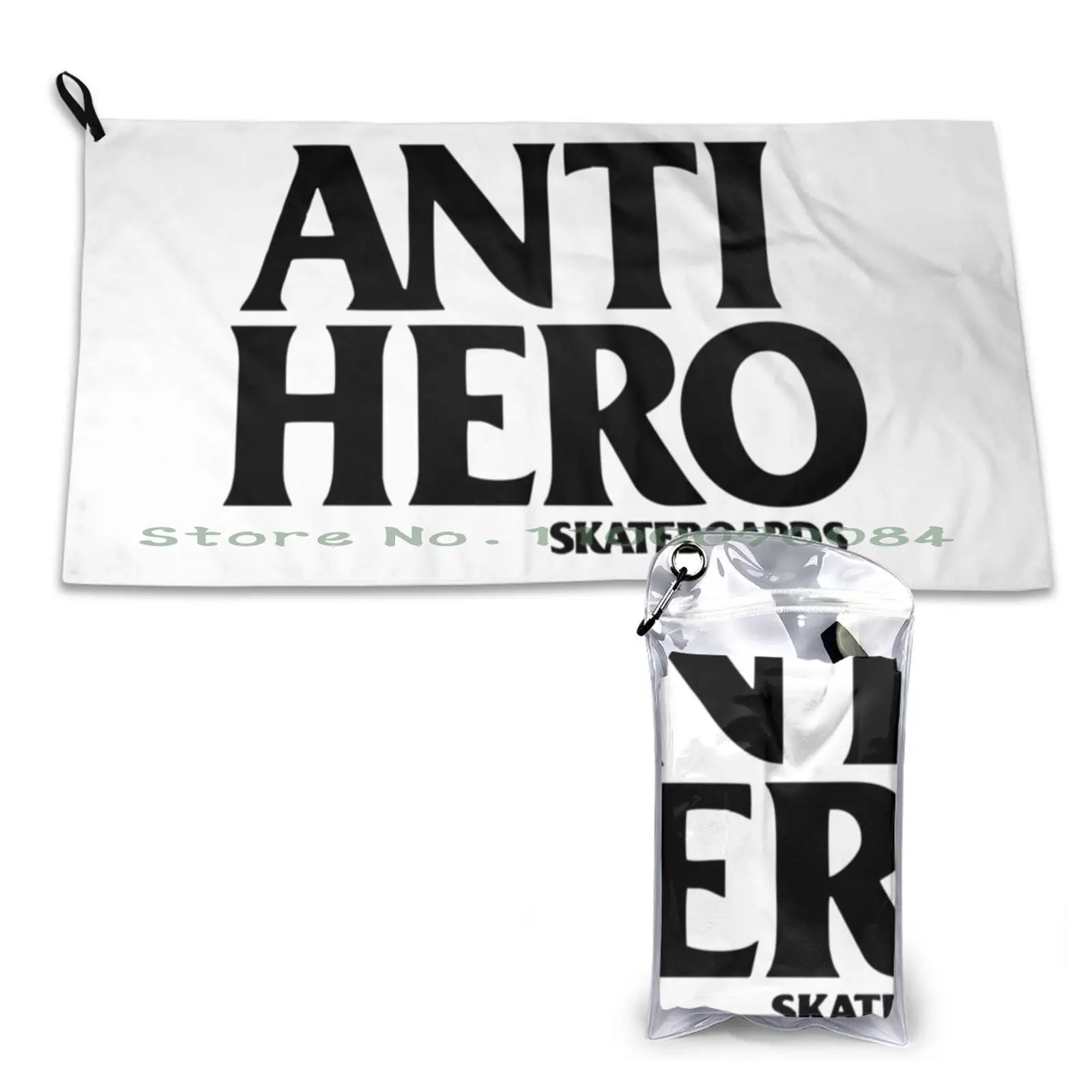 Anti Hero Skateboard Asciugamano Ad Asciugatura Rapida Palestra Bagno Sportivo Portatile Vincent Van Gogh Due Granchi 1889 Vincent Van Gogh Artista Vi