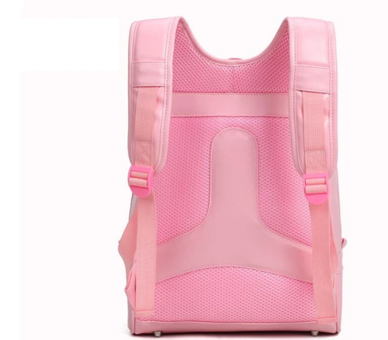 Японский Школьный рюкзак для девочек детский ортопедический рюкзак детский PU Японский Школьный рюкзак детские школьные рюкзаки сумки