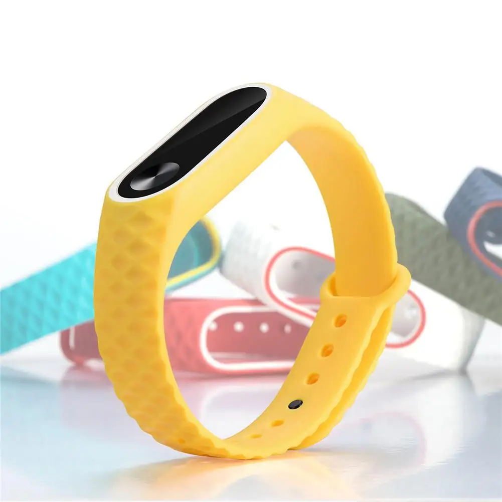 Ремешок на запястье для Xiaomi 2 Смарт-браслет Mi Band водонепроницаемый чехол
