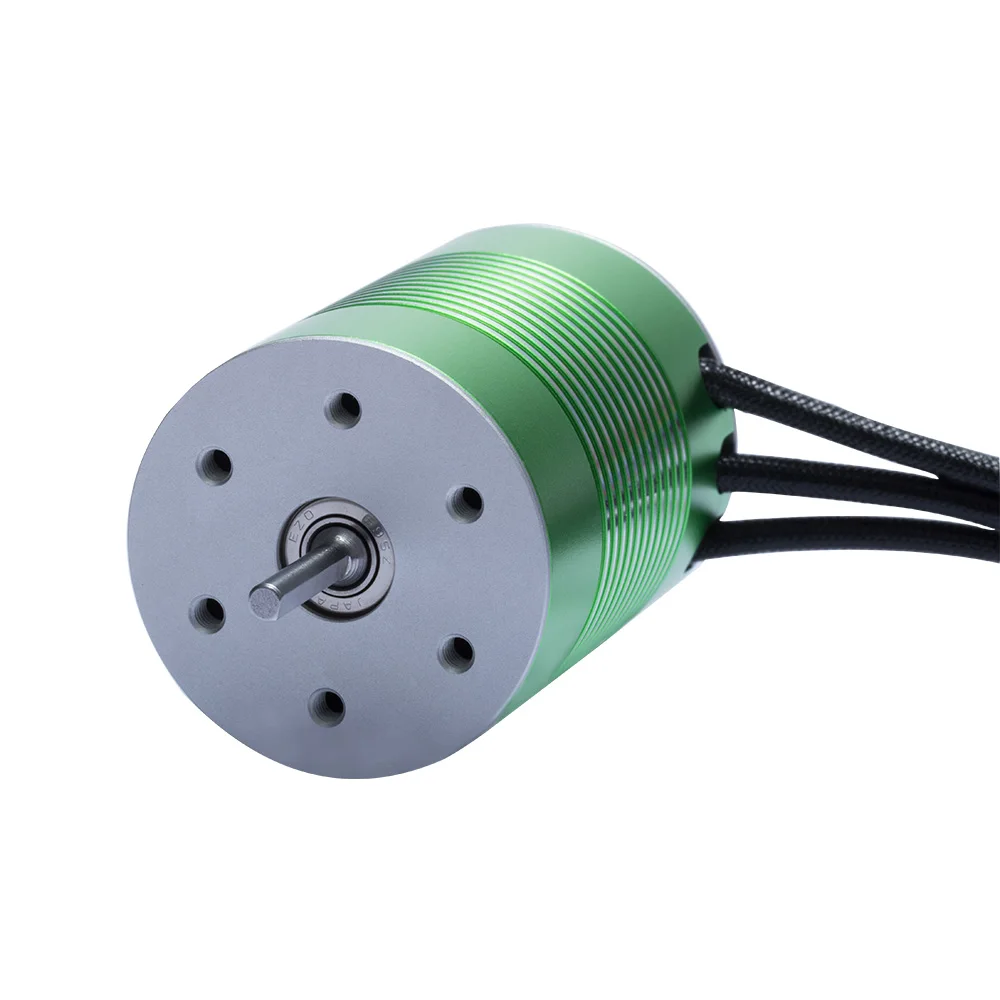 New Arrival GT3650 Brushless Motor AOKFLY GT3650 3100KV 3500KV 3900KV 4300KV Car Motor for 1/10 Model Car 1pcs