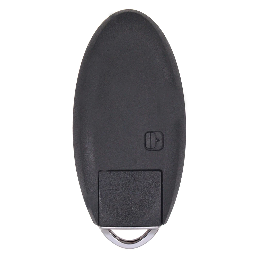 KEYECU 2 PCS Smart Remote Car Key 4B Fob 433.92MHz for Nissan Murano Pathfinder Titan 2017 FCC: S180144313 KEYECU 2 PCS Smart Remote Car Key 4B Fob 433.92MHz for Nissan Murano Pathfinder Titan 2017 FCC: S180144313