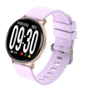 

S8 Waterproof 1.3inch TFT Color Screen Smart Wristband Fashion Fitness Track Heart Rate Blood Pressure Monitor Smart Watch