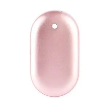 

Portable Hand Warmer and Power Bank 2 in 1 Rechargeable USB Electric Hand Warmer Cute Pocket Macaron Hand Warmers