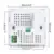86 Type In-wall AP Repeater WiFi Wall Socket Router Access Point Wireless Wall AP RJ45 PoE WiFi Extender USB Зарядка