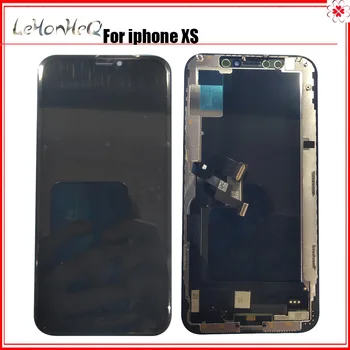 

For Apple iPhone XS LCD Display Touch Screen Digitizer Assembly For iphone XS Phone Parts Screen LCD Display