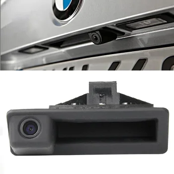 

HD 720P Car Reverse Rear View Backup Camera for BMW 1er 128i E81 E82 E84 E87 E88 116i 120i 135i 6er 640i 3 Series 320i 325i