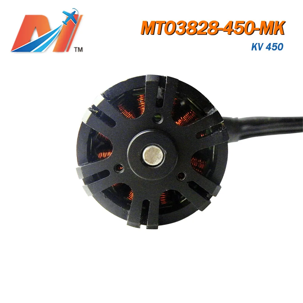 Maytech 3828 450kv 6S Электрический двигатель самолет для дрона аксессуары(4 шт