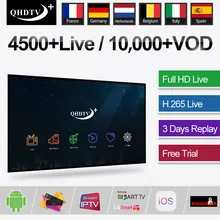 QHDTV Plus Subscription IPTV France Arabic Portugal IP TV M3U Code IPTV Italy French Arabic UK France IPTV for Smart tv/Android QHDTV Plus Subscription IPTV France Arabic Portugal IP TV M3U Code IPTV Italy French Arabic UK France IPTV for Smart tv/Android