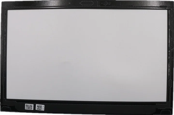 

New For Lenovo Thinkpad x280 Front LCD Screen Bezel Cover Sheet Sticker 01YN082
