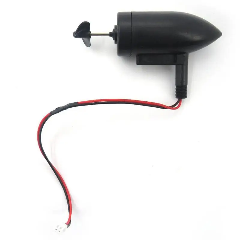 

For Flytec 2011-5 Fishing Bait Rc Boat Spare Parts Replacement Accs 12.5*3.5*7cm Brushed Motor
