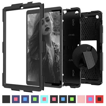 

For Samsung Galaxy Tab A 10.1'' SM-T510 2019 Hybrid Protective Hard Case Tablet