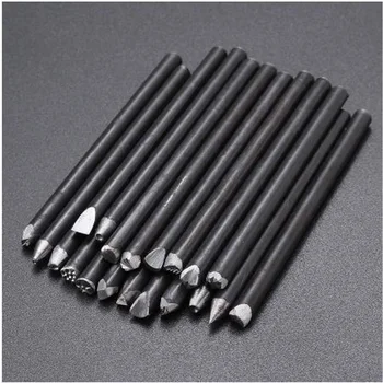 

Parts Punch Kit Set Flower Craft Stainless steel DIY Assorted Jewelry Puncher