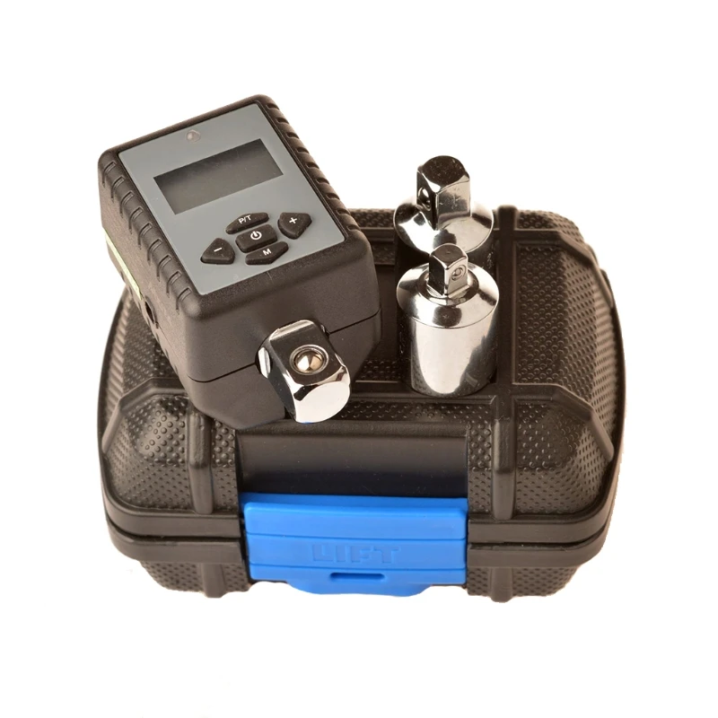 Digital Torque Adapter 1/2'' Drive & Including 3/8'' & 1/4'' Adapters