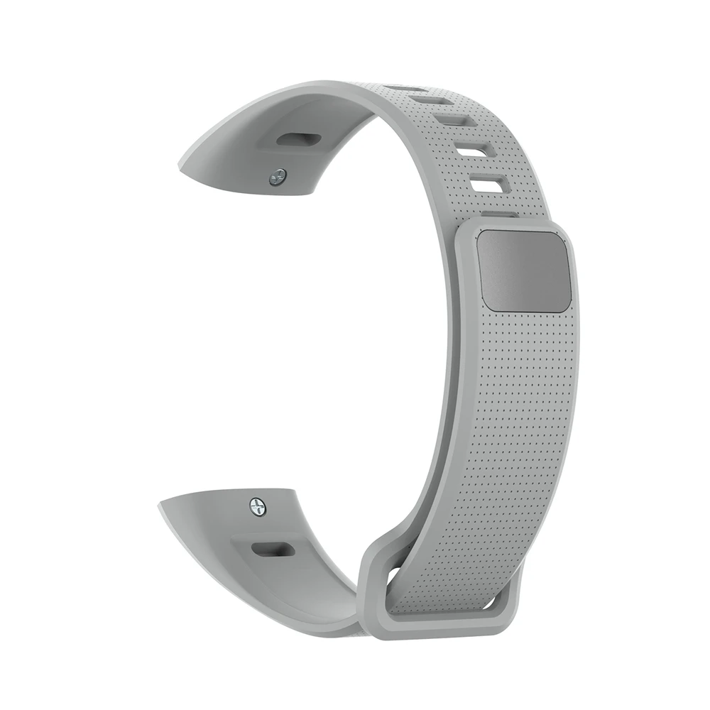 Replacement Sport Silicone Watch Band Strap for Huawei band 2 Pro band2 ERS-B19 ERS-B29 Smart Wath Wrist Strap Band Bracelet