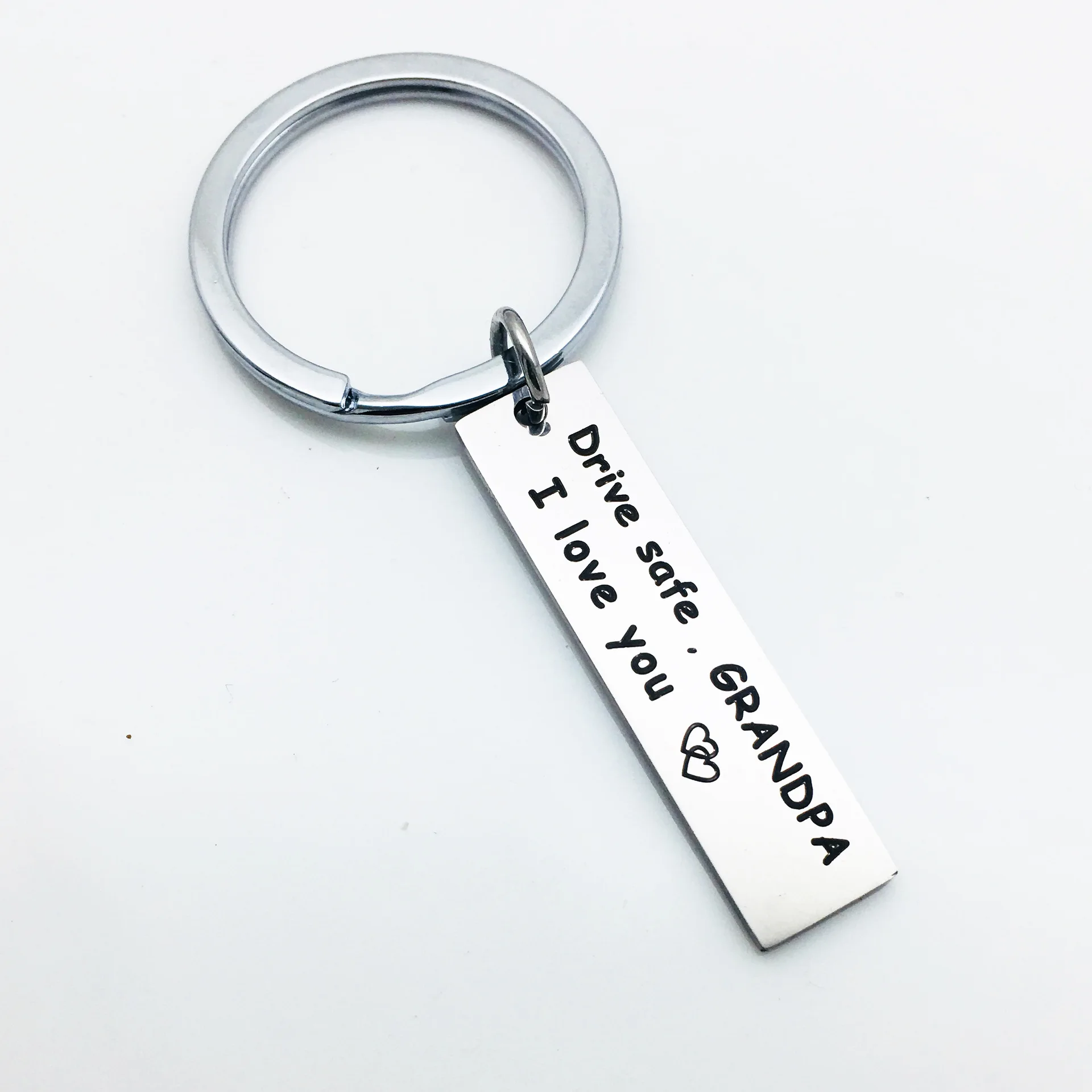 Funny & Romantic Keychain For Him - Perfect Valentine's, Anniversary, Or Birthday Gift For Boyfriend Or Husband - View #3