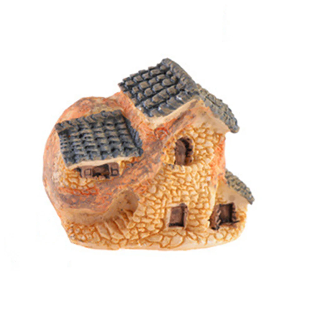 ตัวเลือกสินค้า Miniature Garden Ornament Resin Figurines for Outdoor Decoration