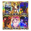 36pcs/set Fate/FGO No.3 Saber Altria Pendragon Toys Hobbies Hobby Collectibles Game Collection Anime Cards ► Photo 3/6
