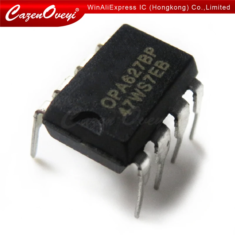 

2 шт./партия, OPA627AP OPA627BP OPA627B OPA627 DIP-8