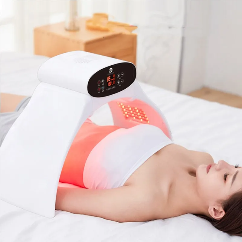 

220V Intelligent ai smoked spectrometer beauty salon beauty equipment 7 color spectrum LED foldable photon tender skin fields