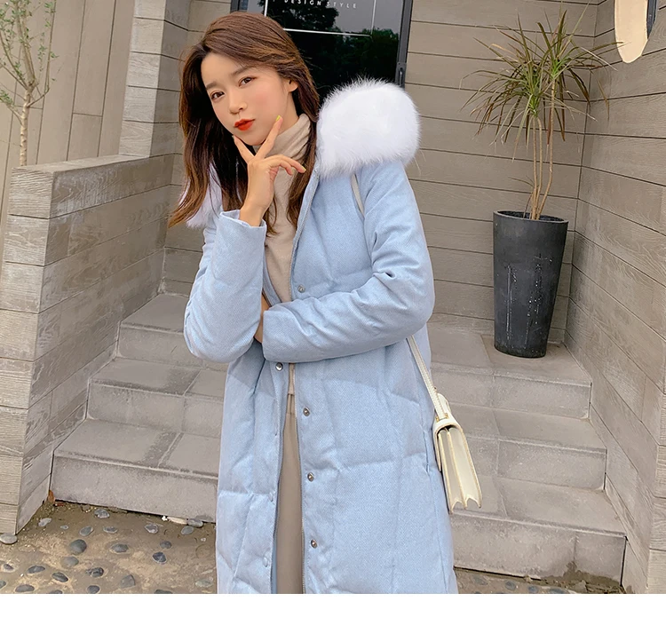 Jacket Down Duck Women Winter Outerwear Coats Female Long Casual Light ultra thin Warm Down jacket Parka high quality