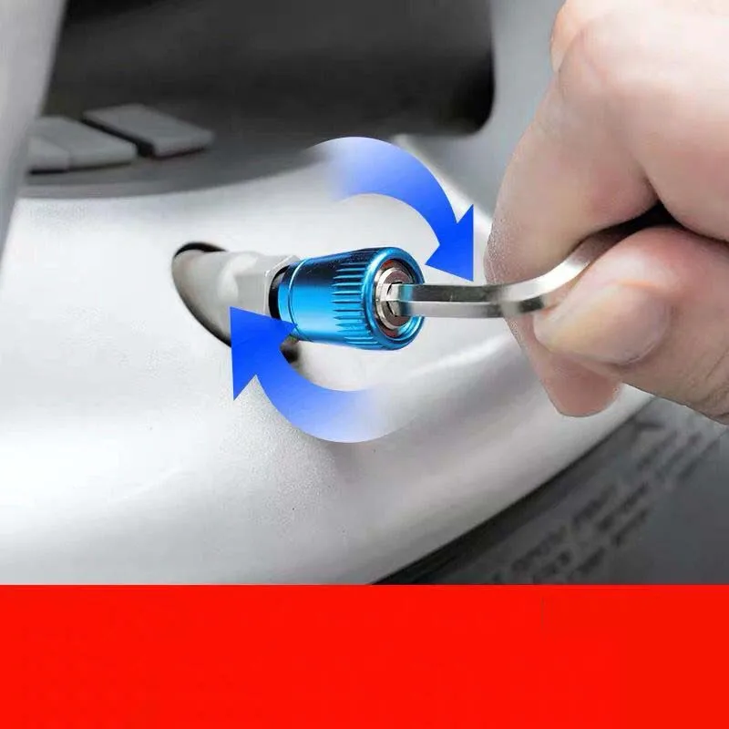 Car tire valve Valve cap (9)