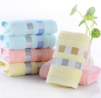 

Faroot 77 x 33 cm Bath Towels 100% Cotton Soft Comfortable towel Avaliable Natural Eco-friendly Embroidered Bath Towel
