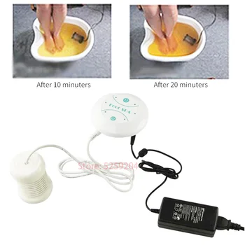 

Detox foot spa Ion Machine FootSpa massage Ionic Cleanse Detox Foot Bath Ionic Aqua Cell Spa Machine Arrays Spa Health Tub Set