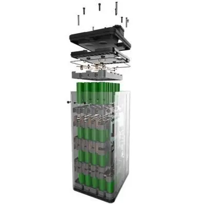 Оригинальный литиевый аккумулятор 72v45ah для Super Soco TC MAX абсолютно