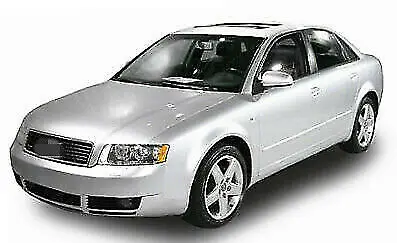 Комплект качества OE Брызговики 8E0075101/111 подходит для 2000-2004 Audi A4 B6 седан