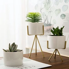 Домашний Железный арт Цветок Airs балкон Meaty Botany Admission рамка Бытовая Гостиная посадочного типа полка для цветочного горшка