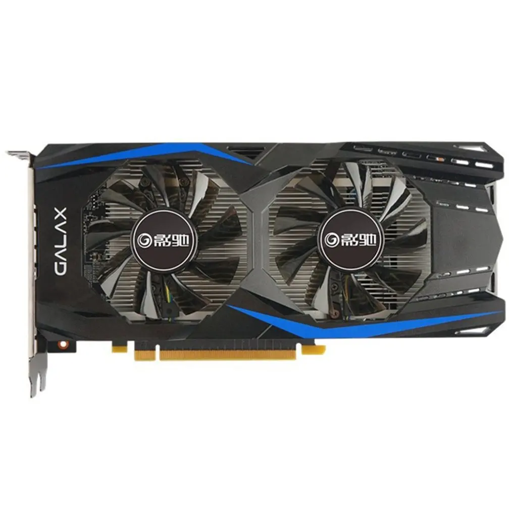 Оригинальная графическая карта GTX950 4 Гб 128 бит GDDR5 порт HDMI VGA и DVI PCI Express видеокарта