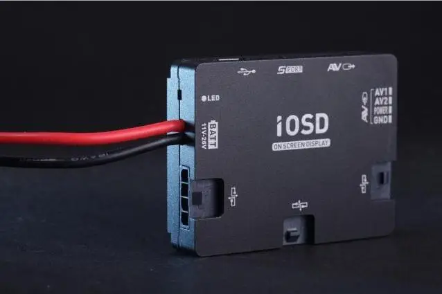 IOSD MARK II обновленная версия ACE ONE система автопилота(поддержка WKM сейчас) нет необходимости адаптер для RC Mulitcopter