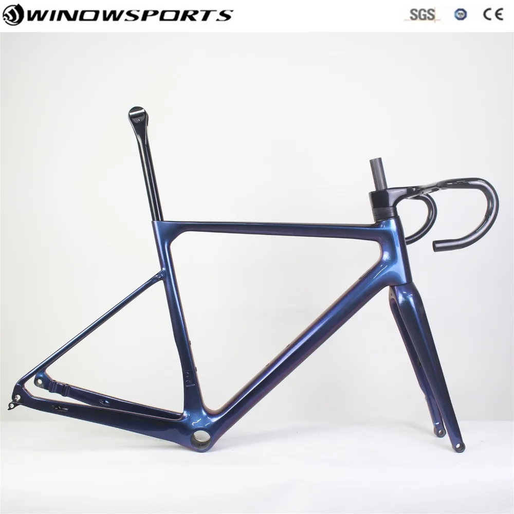 Gravel bike frame-1-1