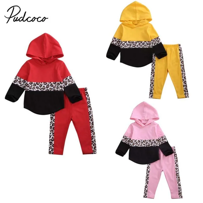 2020 весенне-осенняя одежда для малышей Одежда маленьких девочек и мальчиков