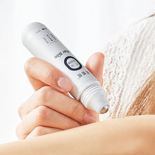 Szúnyogok Harapás Utáni Inch-Inch Bot Levendula Muskátli