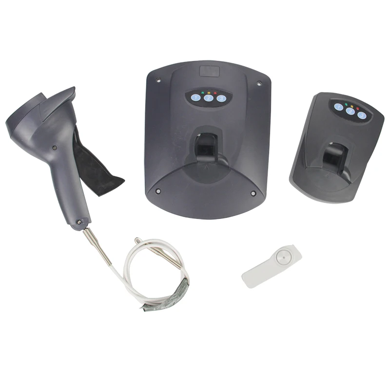 eas retail clothing sensor magnetic electric detacher hard alarm security tag remover